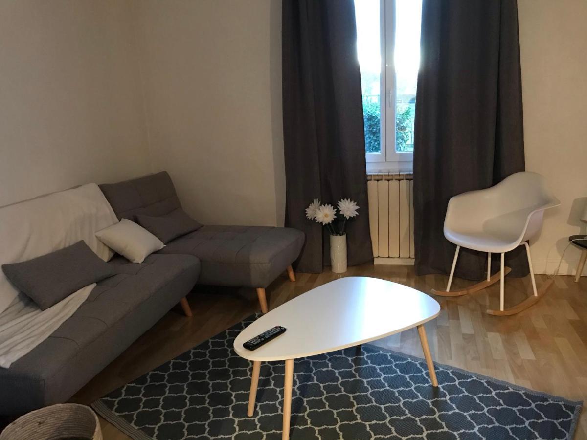La Maison De Sloan Ґере Екстер'єр фото